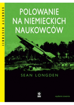 Polowanie na niemieckich naukowców