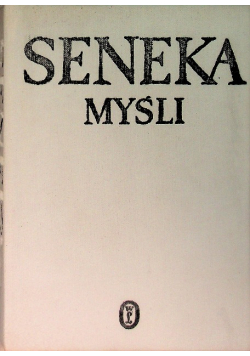 Seneka myśli