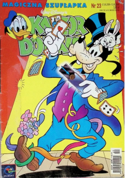 Kaczor Donald Nr 23 / 00