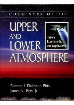 Chemistry of the Upper and Lower Atmosphere