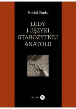 Ludy i języki starożytnej Anatolii