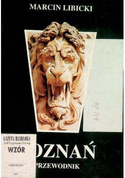 Poznań przewodnik