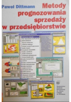 Metody prognozowania sprzedaży w przedsiębiorstwie