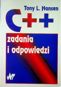 C + + zadania i odpowiedzi