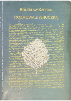 Rozmowa z wnuczką