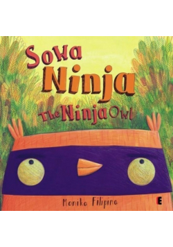 Sowa Ninja The Ninja Owl