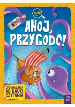 Ahoj, przygodo! Duże litery