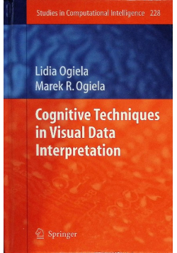 Cognitive Techniques in Visual Data Interpretation