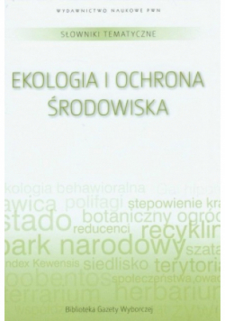 Ekologia i ochrona środowiska