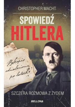 Spowiedź Hitlera