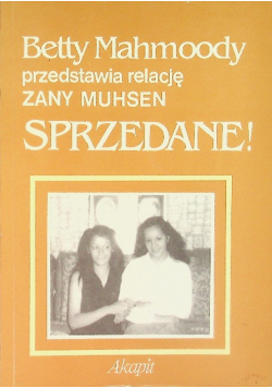 Sprzedane!