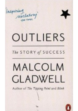 Outliers The Story of Success