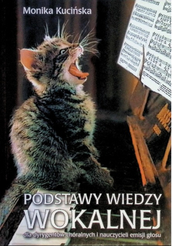 Podstawy wiedzy wokalnej