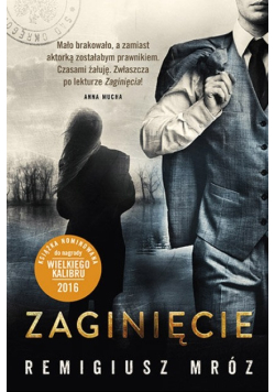 Joanna Chyłka Tom 2 Zaginięcie