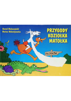 Przygody Koziołka Matołka