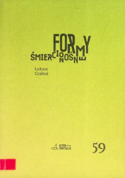 Formy śmiercionośne