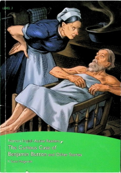 Level 3: The Curious Case of Benjamin Button Book and other stories