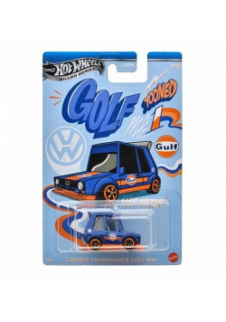 Hot Wheels Toon'd Volkswagen Golf