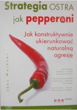 Strategia ostra jak pepperoni