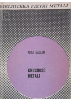 Kruchość metali