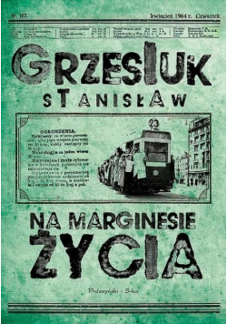 Na marginesie życia
