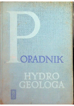 Poradnik hydrogeologa