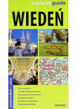 Wiedeń Explore Guide