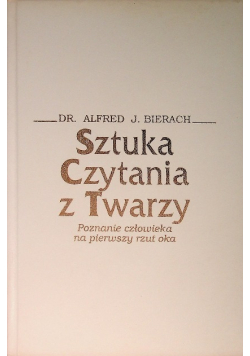 Sztuka Czytania z Twarzy