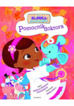 Klinika dla pluszaków Pomocnik doktora