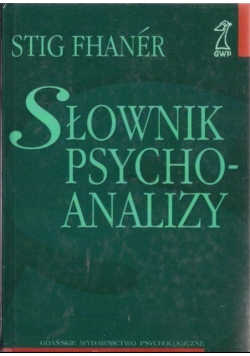 Słownik psychoanalizy