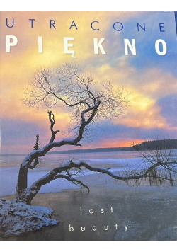 Utracone piękno Lost beauty