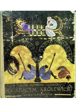 O śpiącym królewiczu Greckie baśnie ludowe