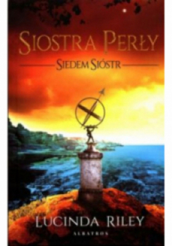 Siedem Sióstr Tom 4 Siostra Perły