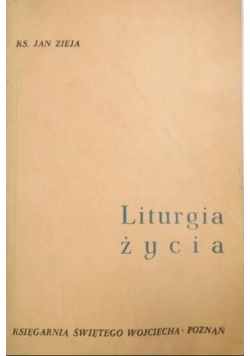 Liturgia życia