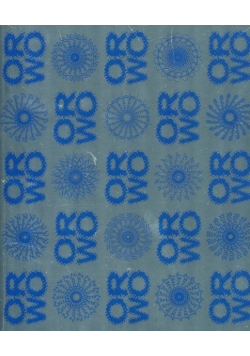 Orwo Antologia