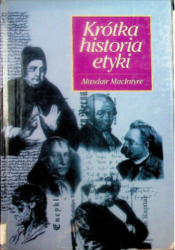 Krótka historia etyki