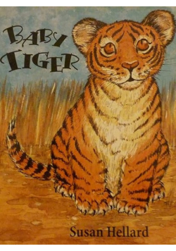 Baby Tiger
