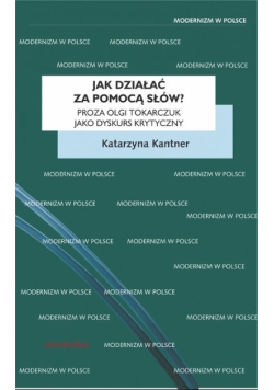 Jak działać  za pomocą słów