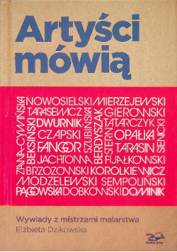 Artyści mówią