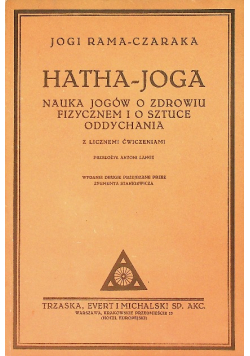 Hatha joga