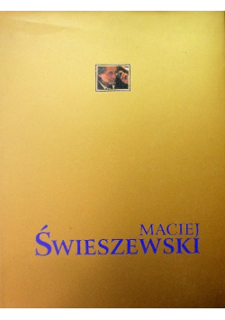 Maciej Świeszewski