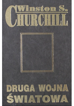 Druga wojna światowa Tom III Księga 2
