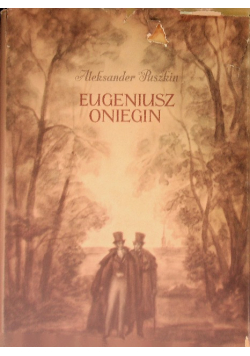 Eugeniusz Oniegin