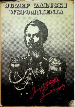Józef Załuski wspomnienia