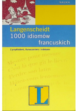Langenscheidt