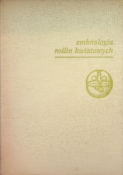 Embriologia roślin kwiatowych