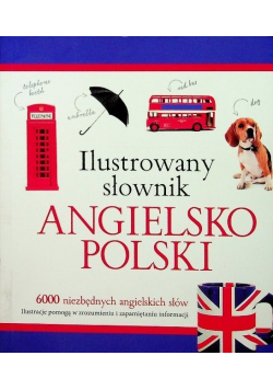 Ilustrowany słownik angielsko-polski