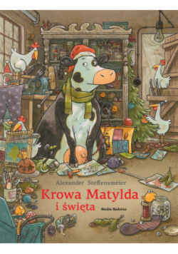 Krowa Matylda i święta