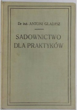 Sadownictwo dla praktyków