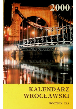 Kalendarz Wrocławski 2000